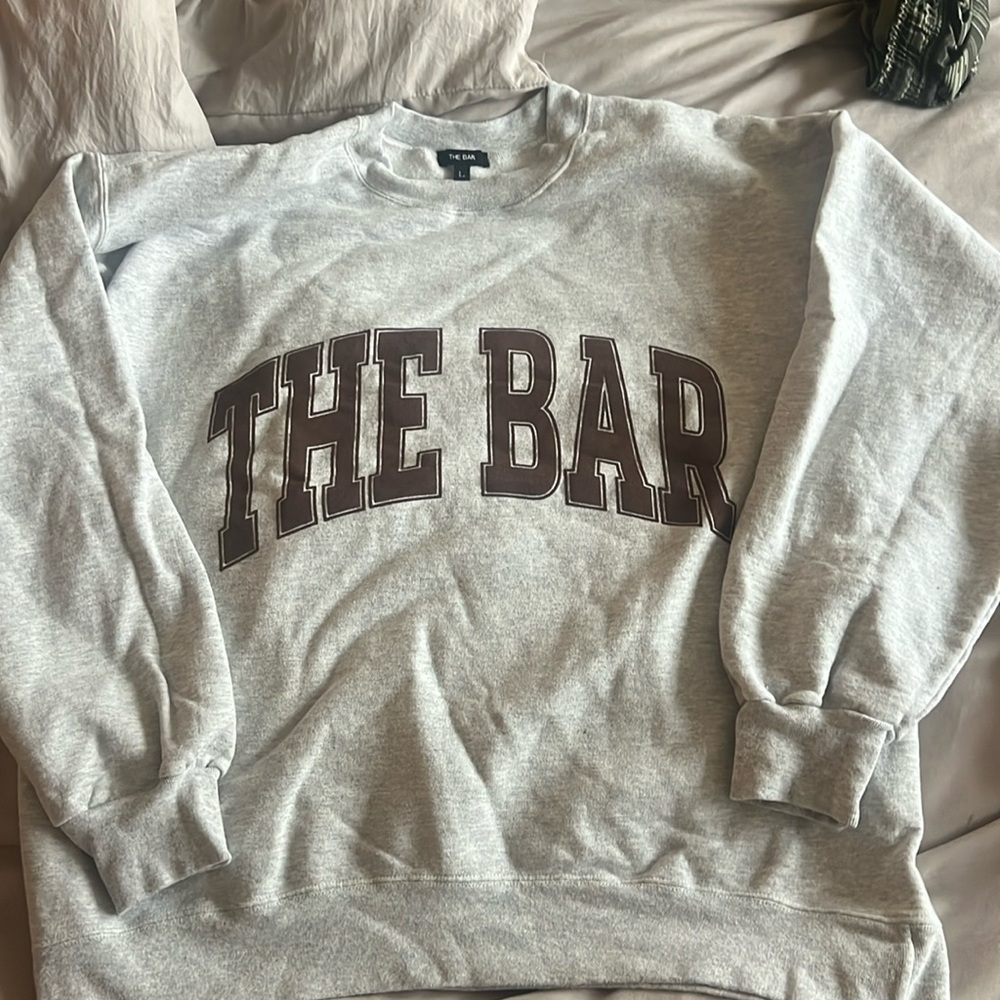 The Bar Sweatshirt